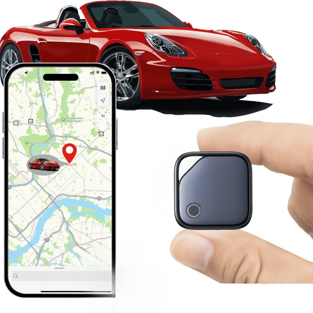 Dispozitiv localizare GPS (iOS si Android)