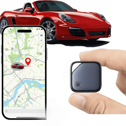 Dispozitiv localizare GPS (iOS si Android)